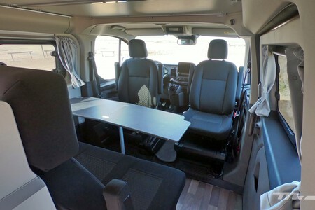 Ford Transit Custom Nugget Plus 2022 Prueba 039