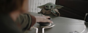 La nueva película de 'Star Wars' es un espectáculo tan encantador como irregular cuyo mayor problema es el Deus Ex Grogu