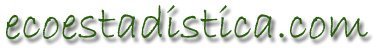 Ecoestadística, una alternativa a las estadísticas de tu web