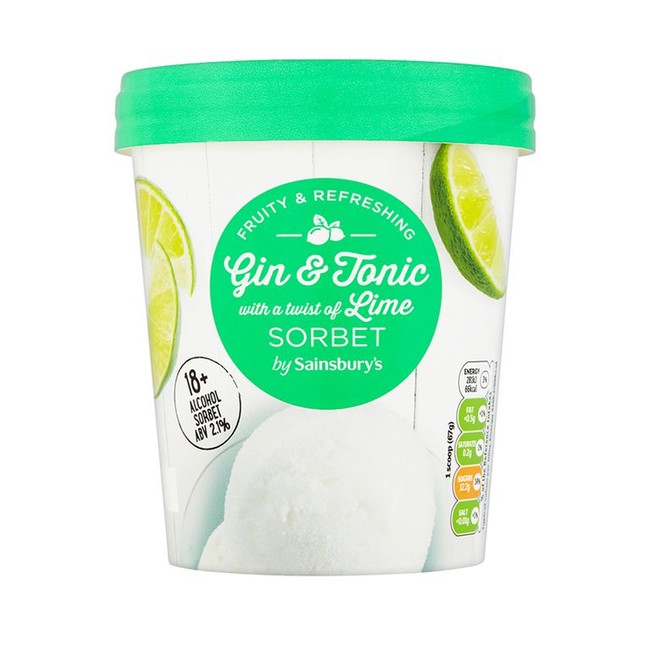 Sainsburys Sorbet 1528887726