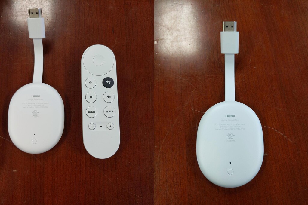El nuevo Chromecast se filtra en imágenes con todo lujo de detalles: el lanzamiento cada vez está más cerca