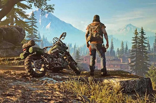 Days Gone (Bend Studio)