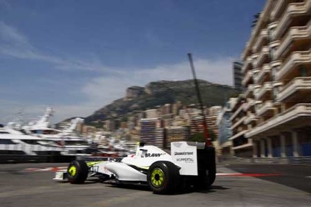 Gran Premio de Mónaco: Cargas de combustible