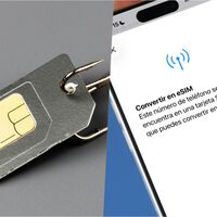 La última filtración del iPhone 17 anticipa el adiós a la SIM en España. Pero no es tan mala noticia como parece