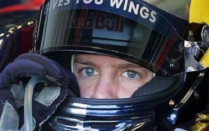 Sebastian Vettel sueña con pilotar un Ferrari