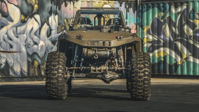 Warthog Front 01