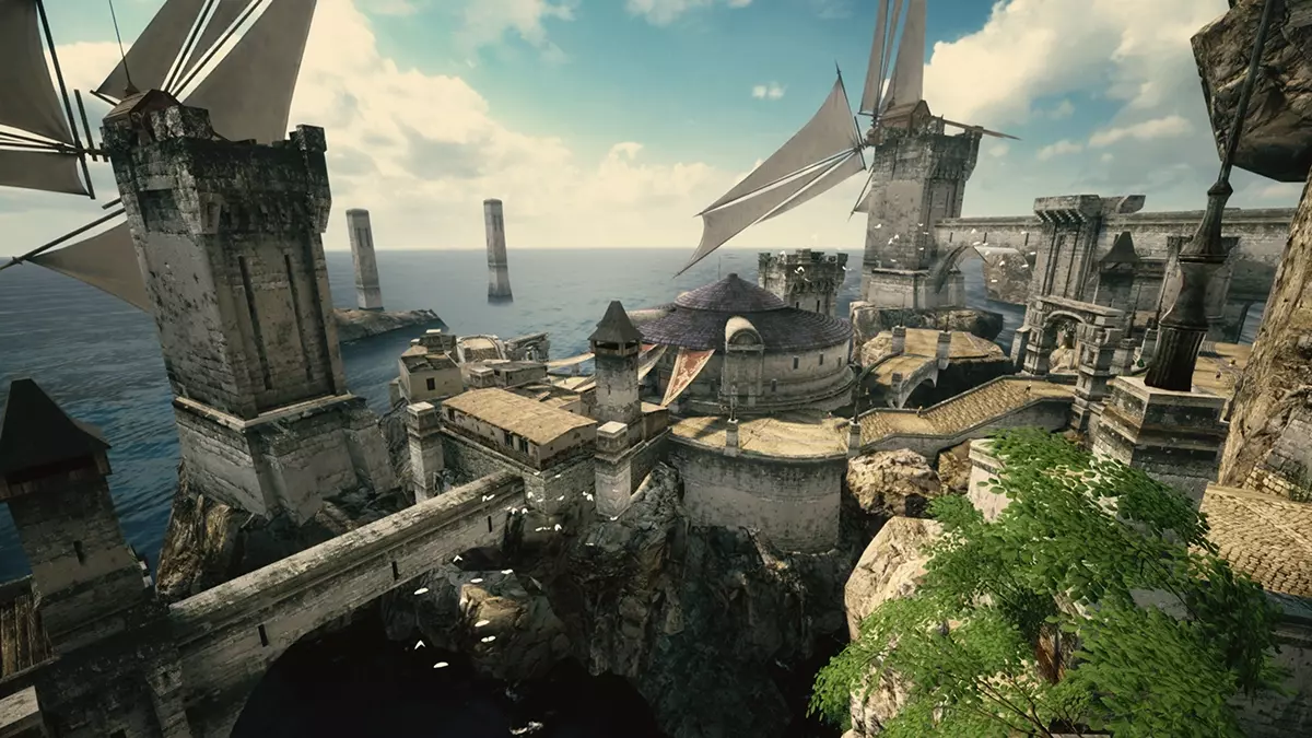 Foto de Star Ocean: Integrity and Faithlessness (3/11)