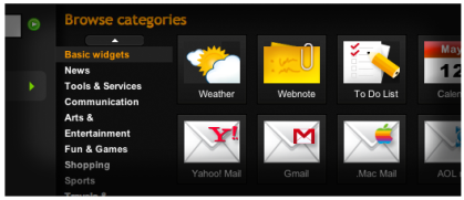Netvibes Ginger, o haciendo la competencia a las redes sociales