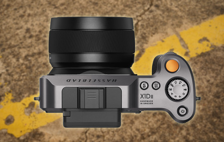 Hasselblad XCD 4/45P, la firma sueca presenta la óptica para cámaras de formato medio más portable del mercado