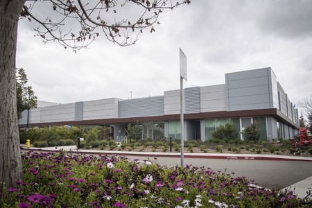 Oficina Apple Santa Clara Microleds