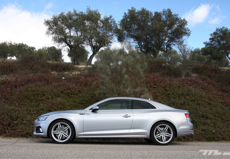 Audi A5 Coupe Prueba 15