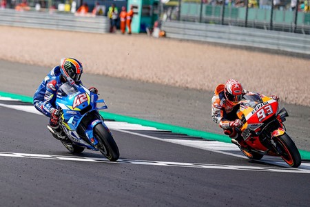 Álex Rins: el matagigantes azul que amenaza a las leyendas de MotoGP