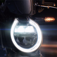 La nueva Honda CB1000R se desvelará en noviembre, pero este teaser ya ofrece detalles de su naked más potente