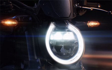 La nueva Honda CB1000R se desvelará en noviembre, pero este teaser ya ofrece detalles de su naked más potente