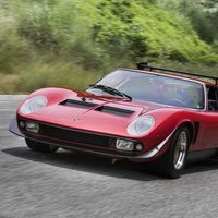Galería de imágenes: El Lamborghini Miura SVR 1968 que te hará cosquillas en los lugares correctos 
