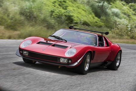 Galería de imágenes: El Lamborghini Miura SVR 1968 que te hará cosquillas en los lugares correctos