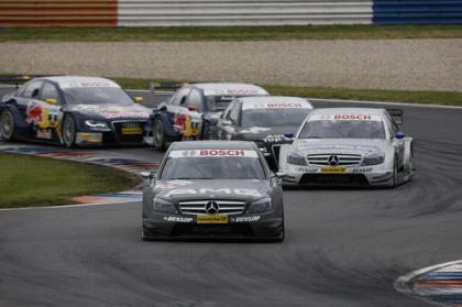 El DTM tampoco se escapa de la crisis