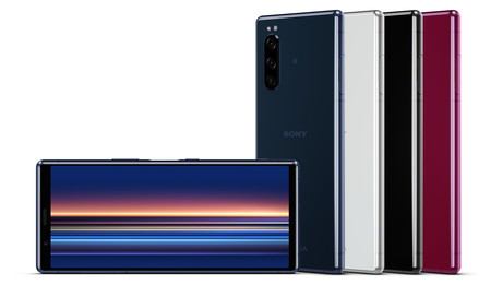 Sony Xperia 5: la tecnología de las cámaras Sony Alpha se traslada a un móvil con pantalla ultrapanorámica