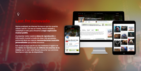 Last.fm se reinventa