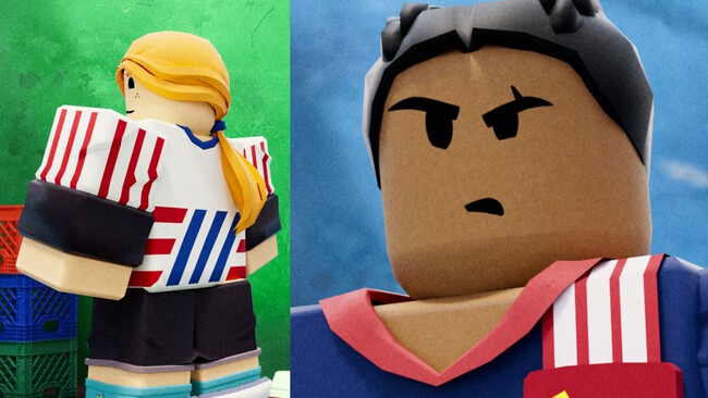 Roblox Modo Mundial Colaboracion Adidas