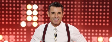 Jesús Vázquez explica su salida de Mediaset y la crisis de la cadena. "Deberían plantearse cómo pueden remontar el problema"