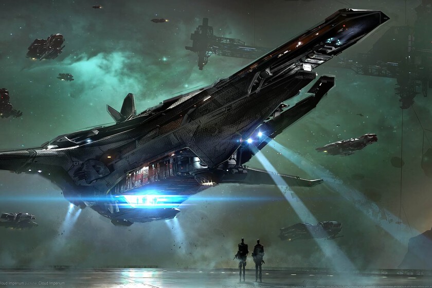 Imagen De Star Citizen