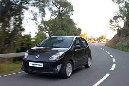 Renault Twingo II