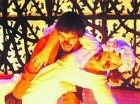 El teatro infantil es una buena terapia para los niños maltratados