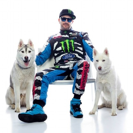 Ken Block