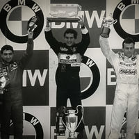 Hace 35 años, Ayrton Senna ganó su primera carrera e inició su leyenda en la Fórmula 1