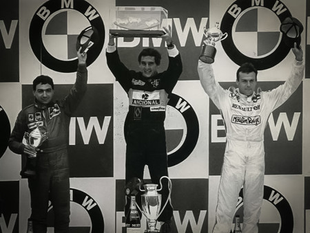 Hace 35 años, Ayrton Senna ganó su primera carrera e inició su leyenda en la Fórmula 1