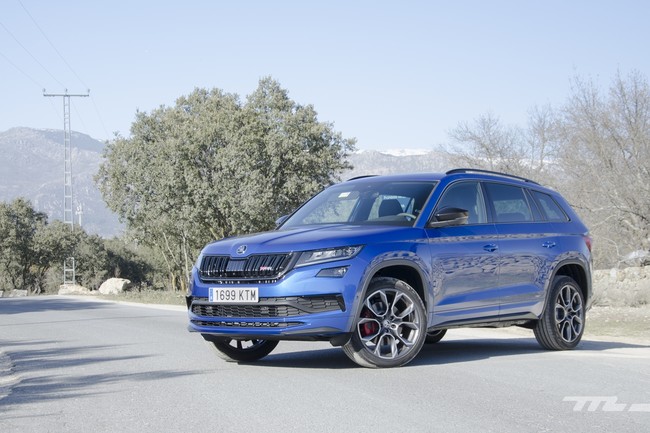 Skoda Kodiaq Rs 2019 Prueba 001