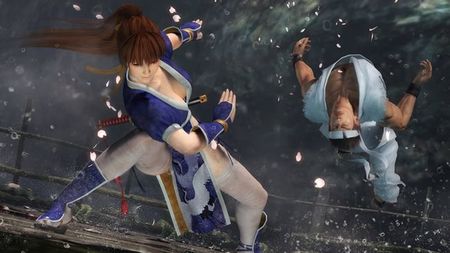'Dead or Alive 5'. Más imágenes y fecha de salida