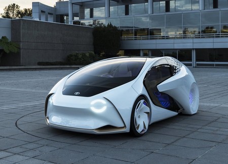 El Toyota Prius 2031 estrena asistente de inteligencia artificial y entiende tus sentimientos