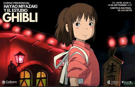 Studio Ghibli Cumple 40 Anos Y La Cineteca Nacional Lo Celebra Con Un Curso Imperdible Sobre Hayao Miyazaki 2