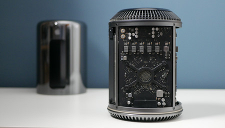 Mac Pro: cuando la forma no sigue a la función