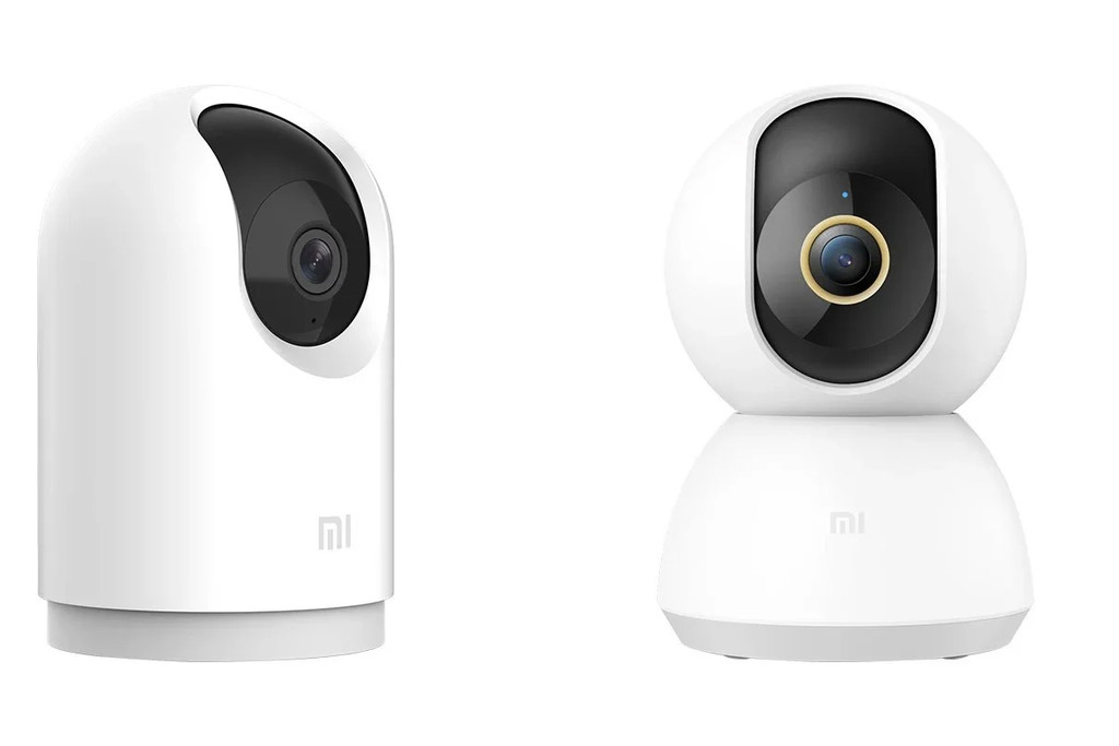 Mi Smart Camera PTZ y Mi Smart Camera PTZ Pro: Xiaomi presenta dos nuevas cámaras de vigilancia