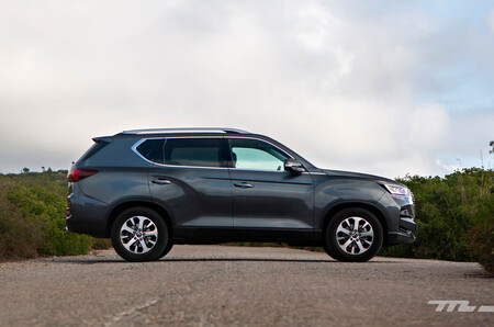 SsangYong Rexton 2023