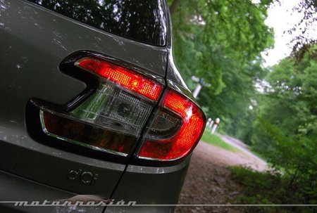 Renault Mégane ST 1.5 dCi EDC