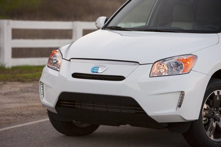 El Toyota RAV4 EV se fabricará en Ontario