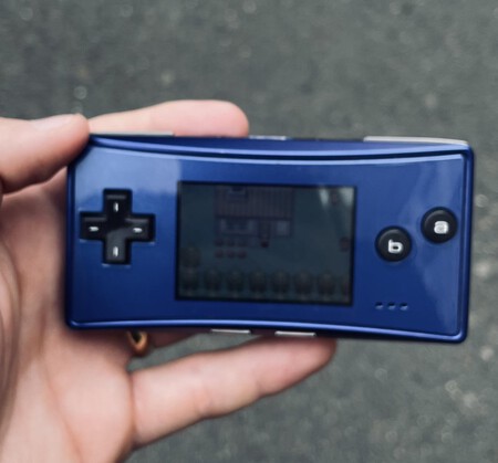 Game Boy Micro