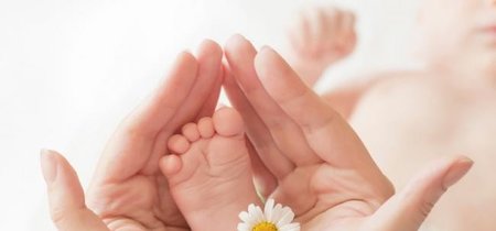 Una mujer da a luz gracias a un ovario congelado cuando tenía nueve años