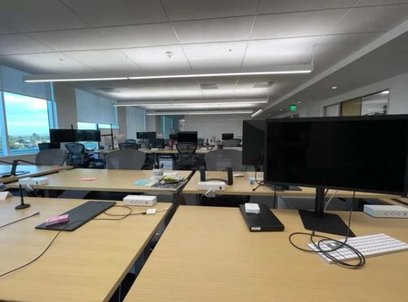 Oficina de Apple en One Infinite Loop