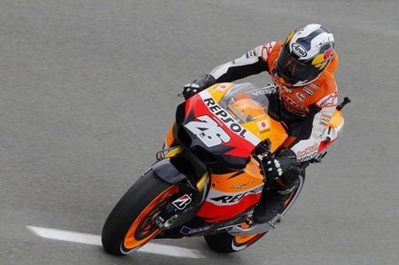 MotoGP Alemania 2011: Dani Pedrosa vuelve a callar muchas bocas