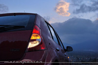 Dacia Sandero 1.6 MPI 90 y 1.5 dCi 70, prueba (parte 3)