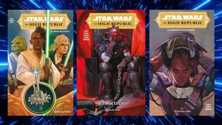 Star Wars High Republic Comic Star Wars High Republic Comic