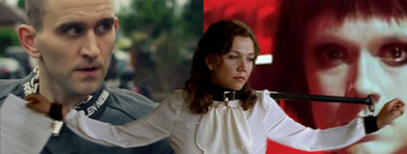 Las 15 mejores películas con relaciones sadomasoquistas, cargadas de sumisión, erotismo y sensualidad