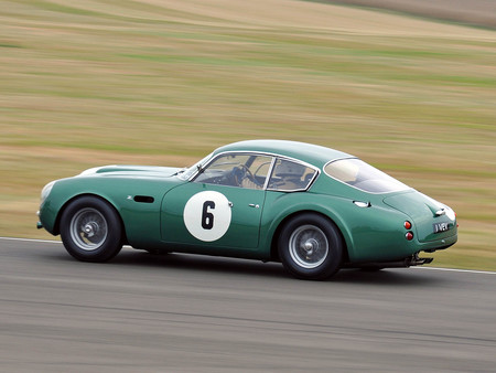 Aston Martin Db4 Gtz