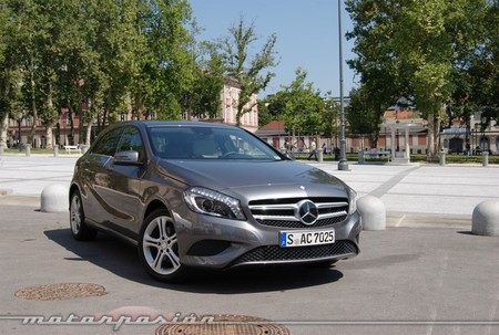 Mercedes-Benz Clase A