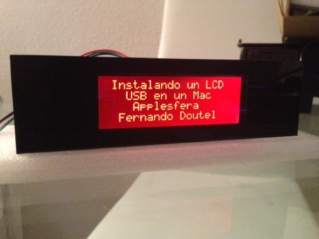Te enseñamos a conectar y configurar un display LCD en tu Mac